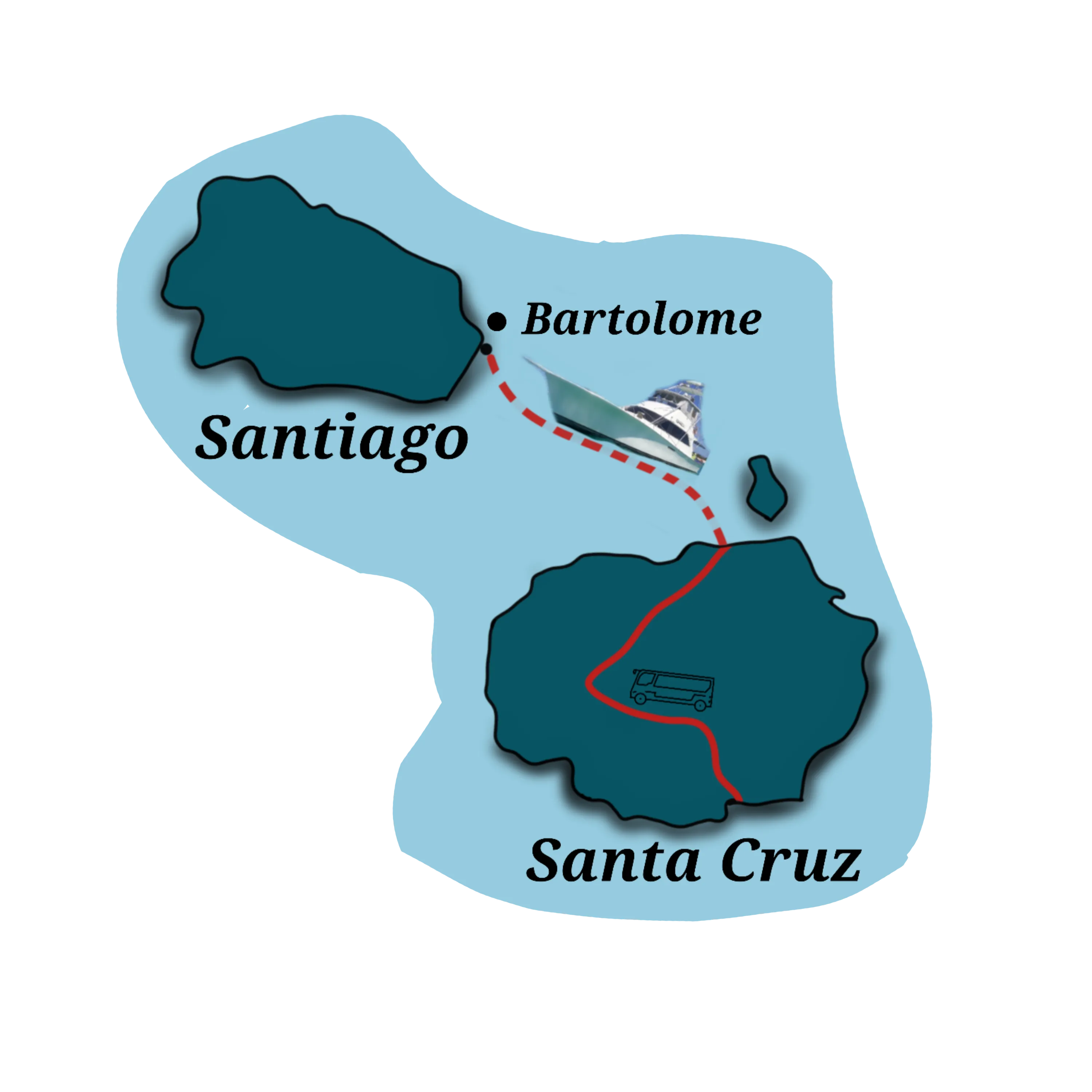 tour-caminata-isla-bartolome-galapagos